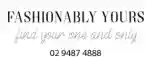 Fashionably Yours Promo Code & Coupon Code